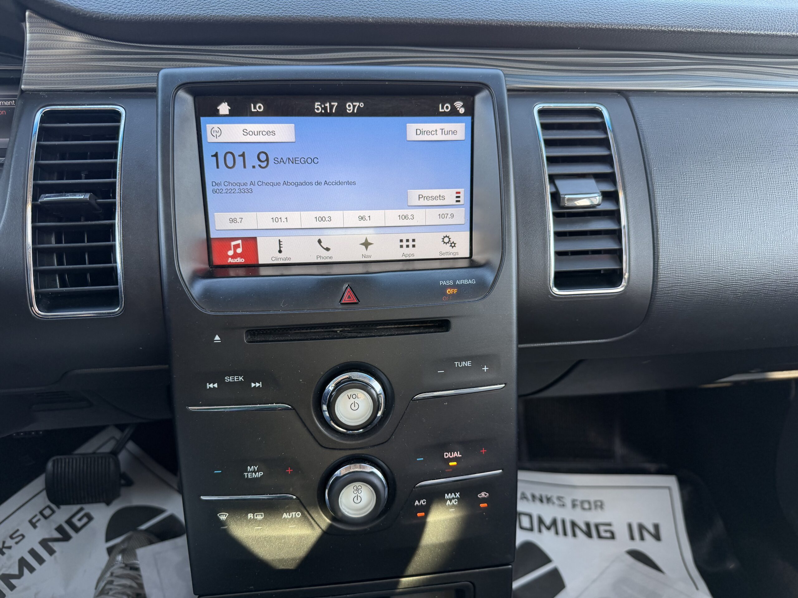 2017 Ford Flex