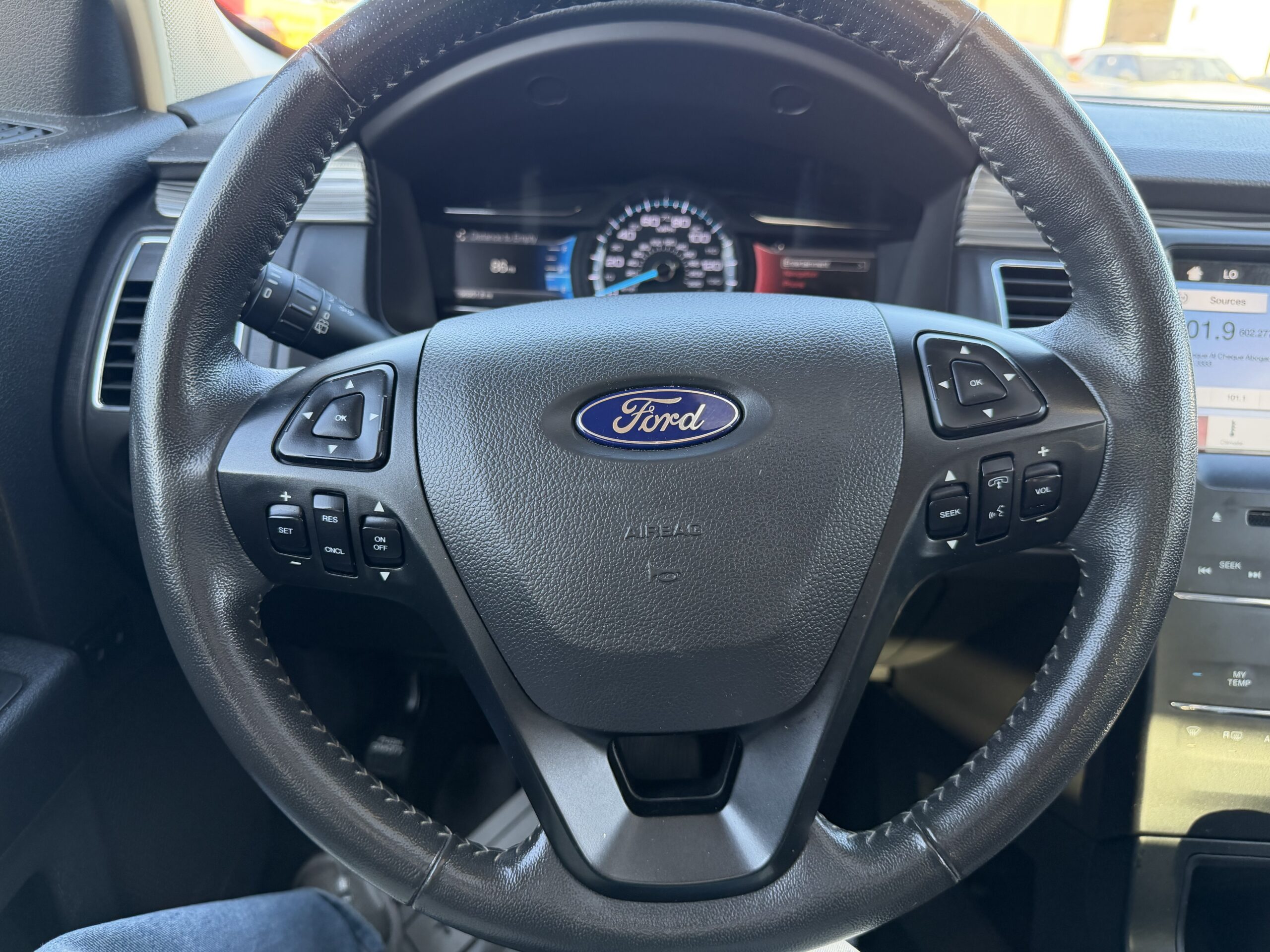 2017 Ford Flex