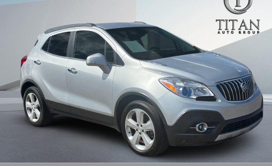 2016 Buick Encore