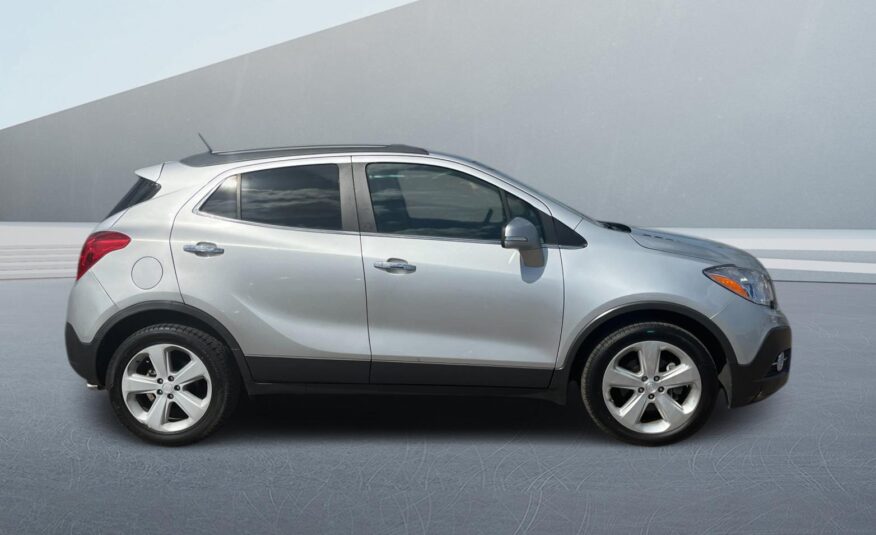 2016 Buick Encore