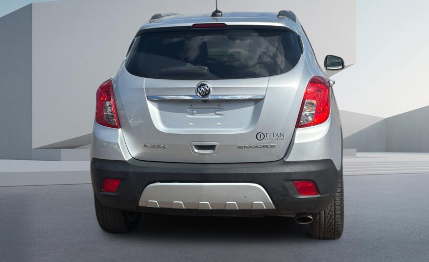 2016 Buick Encore