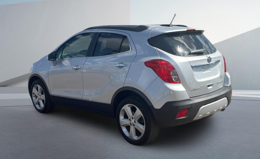 2016 Buick Encore