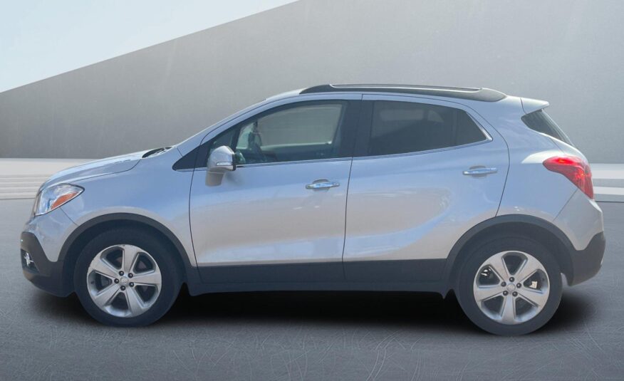 2016 Buick Encore