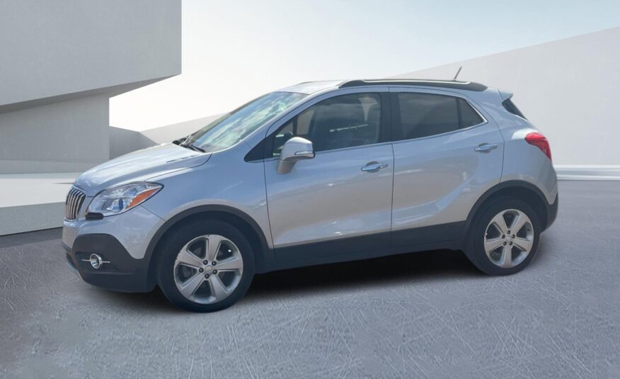 2016 Buick Encore