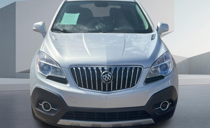 2016 Buick Encore