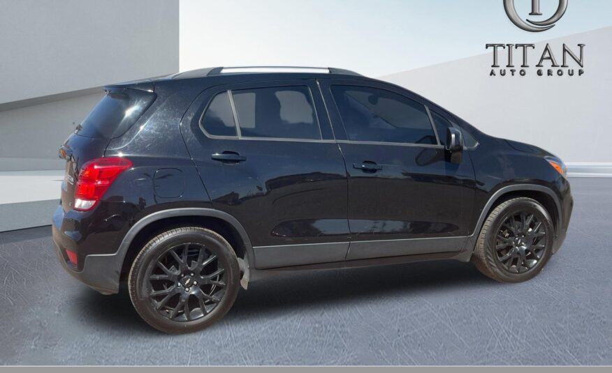 2020 Chevrolet Trax