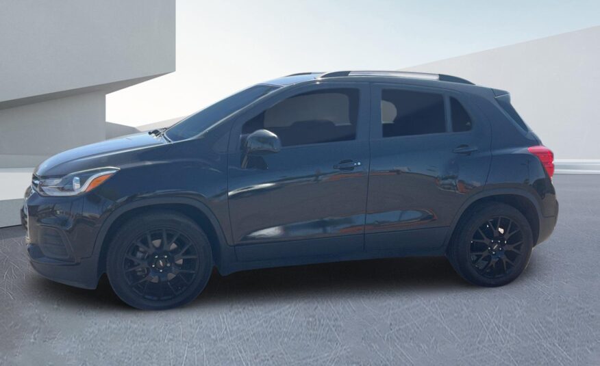 2020 Chevrolet Trax