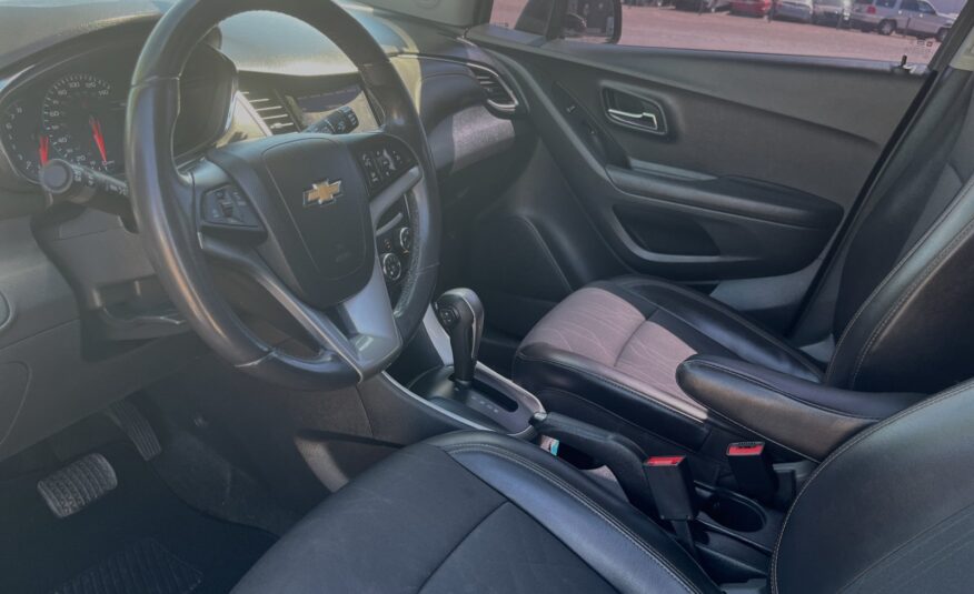 2020 Chevrolet Trax