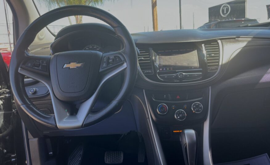 2020 Chevrolet Trax