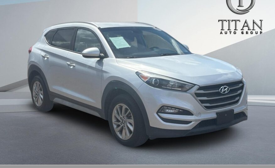 2018 Hyundai Tucson