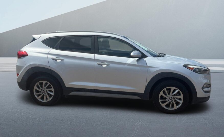 2018 Hyundai Tucson