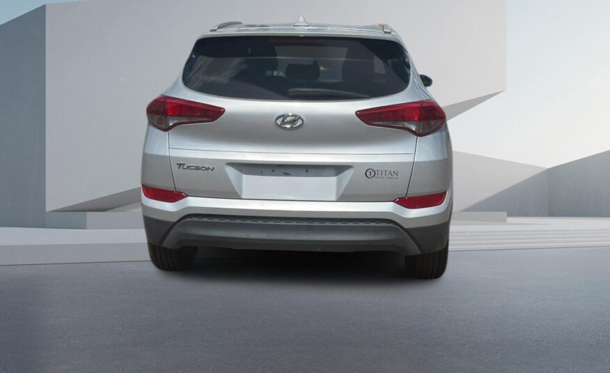 2018 Hyundai Tucson