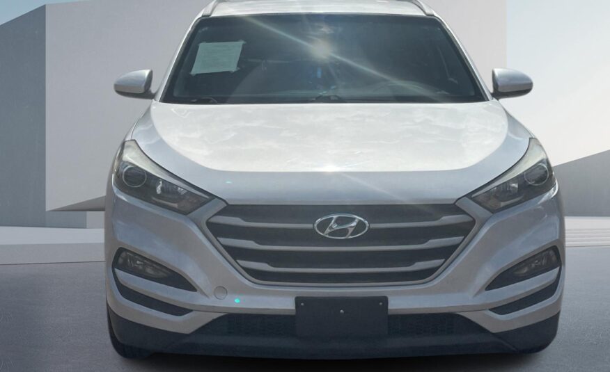 2018 Hyundai Tucson