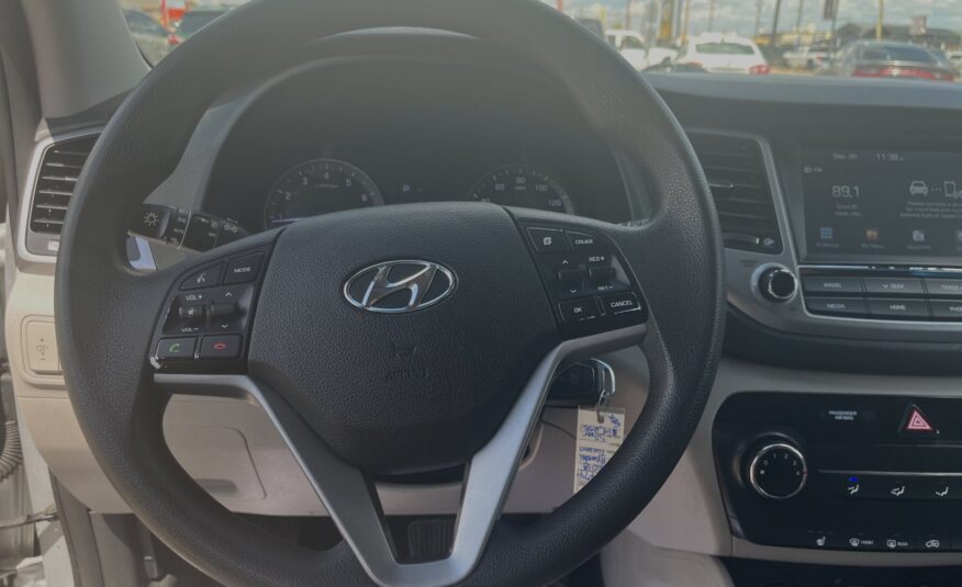 2018 Hyundai Tucson