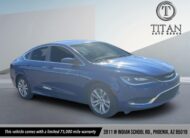 2016 Chrysler 200