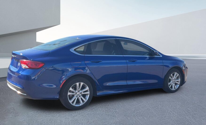 2016 Chrysler 200