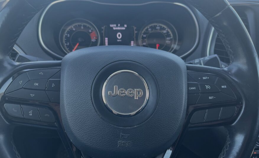 2019 Jeep Cherokee