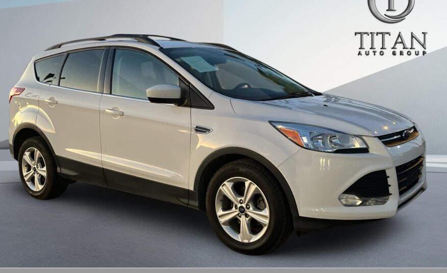 2016 Ford Escape