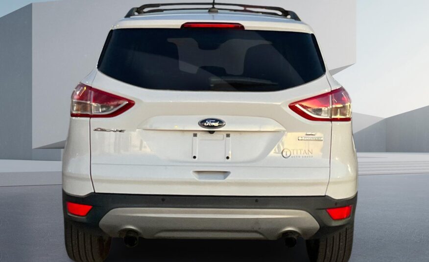 2016 Ford Escape