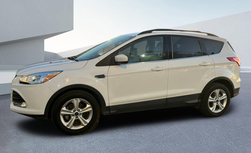 2016 Ford Escape