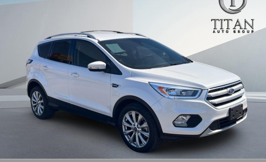 2017 Ford Escape