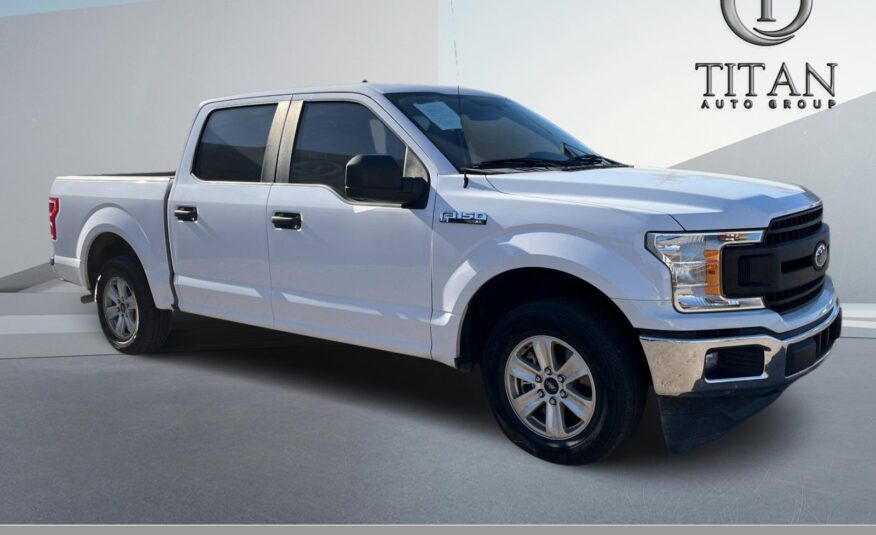 2018 Ford F-150