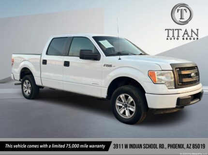 2014 Ford F-150