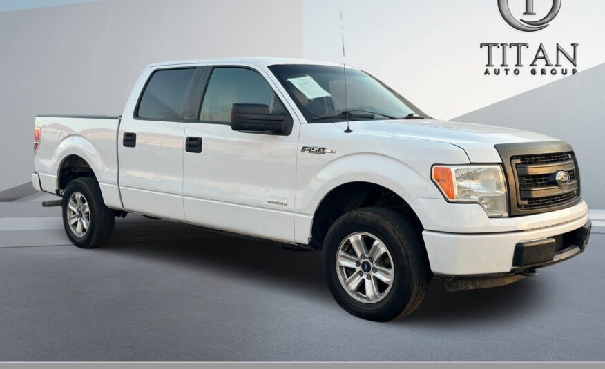 2014 Ford F-150