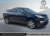 2017 Chevrolet Traverse