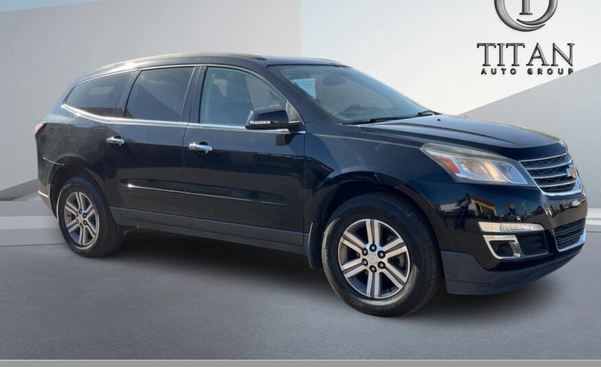 2017 Chevrolet Traverse