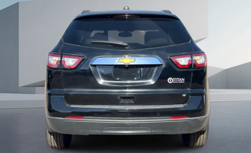 2017 Chevrolet Traverse