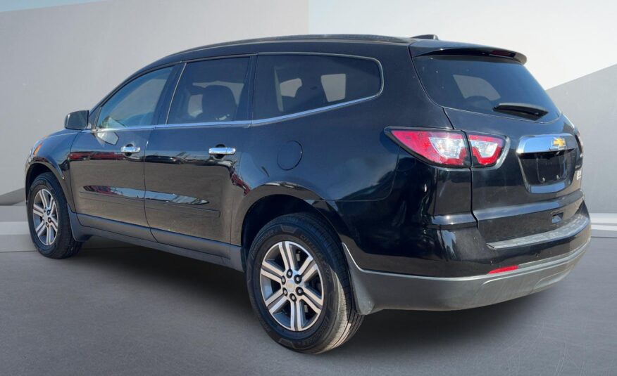 2017 Chevrolet Traverse