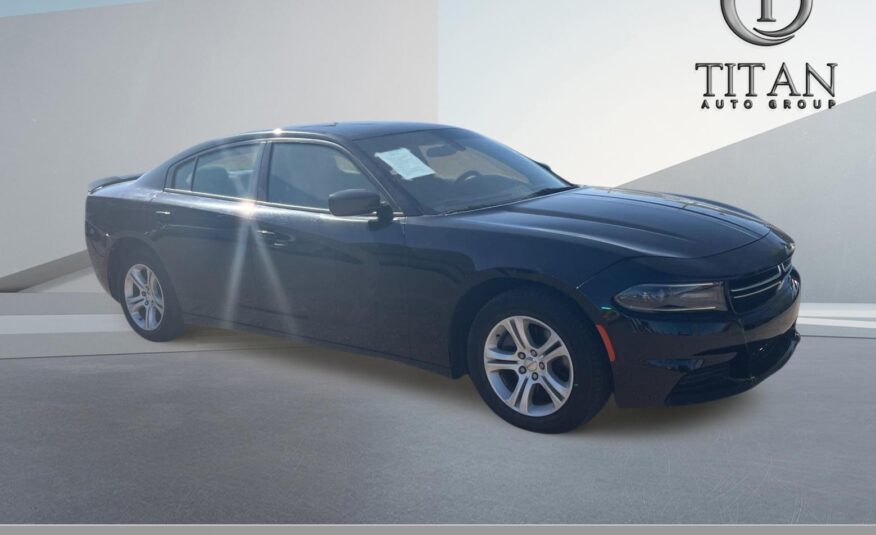 2019 Dodge Charger