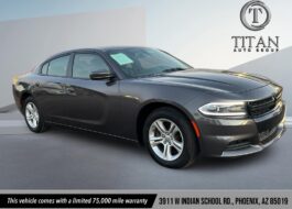 2021 Dodge Charger