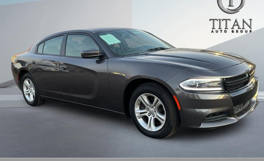 2021 Dodge Charger