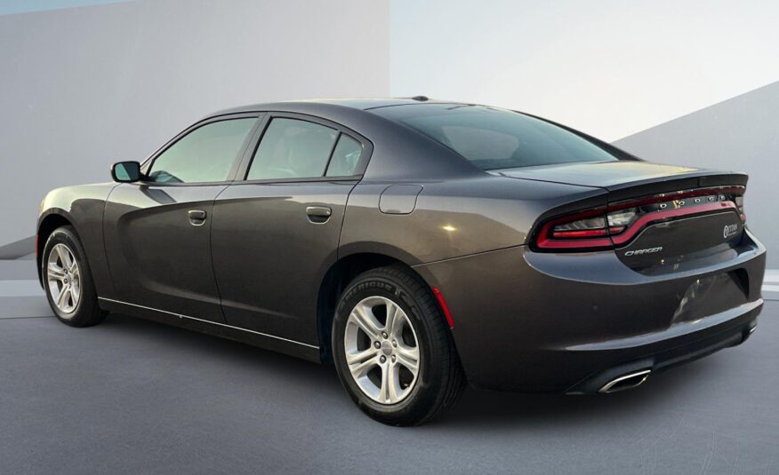 2021 Dodge Charger