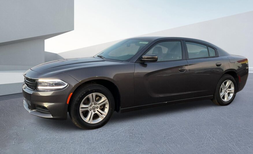 2021 Dodge Charger