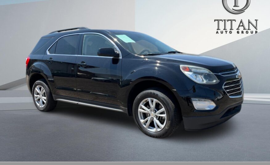 2017 Chevrolet Equinox