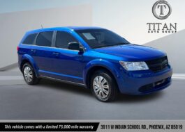 2015 Dodge Journey