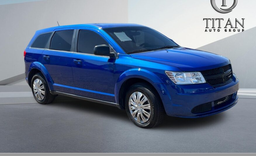 2015 Dodge Journey