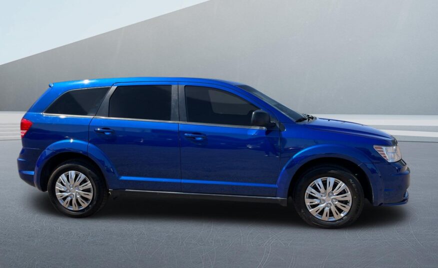 2015 Dodge Journey