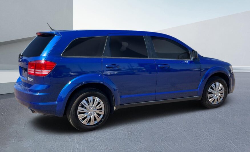 2015 Dodge Journey