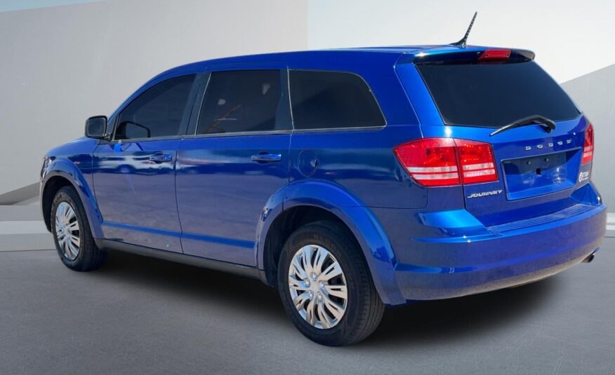 2015 Dodge Journey