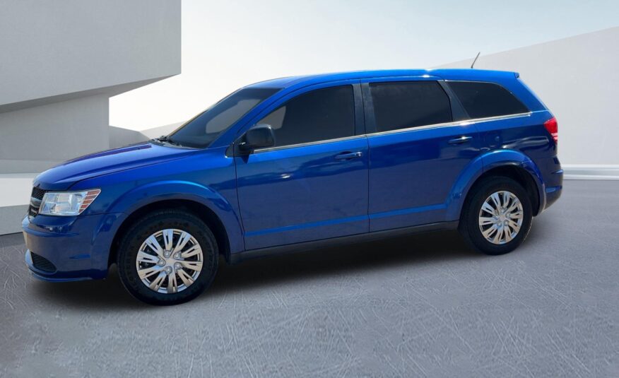 2015 Dodge Journey