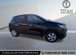 2019 Chevrolet Trax