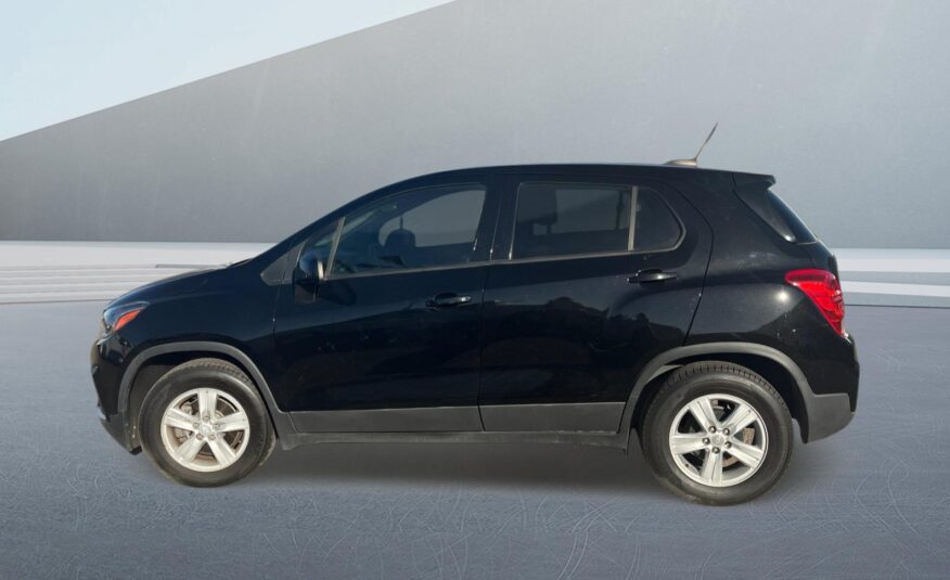 2019 Chevrolet Trax