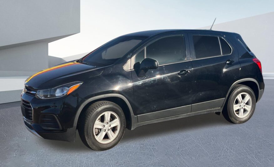 2019 Chevrolet Trax