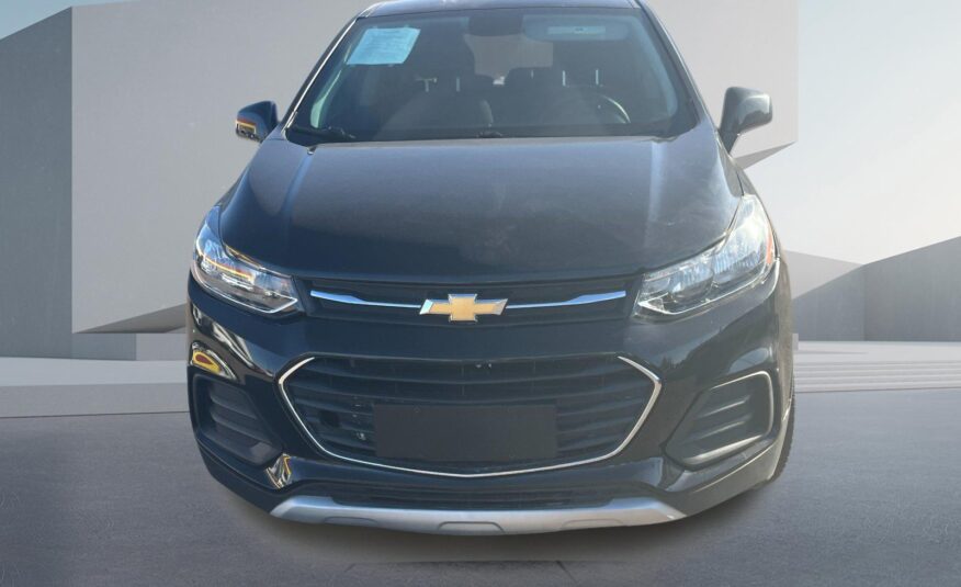 2019 Chevrolet Trax