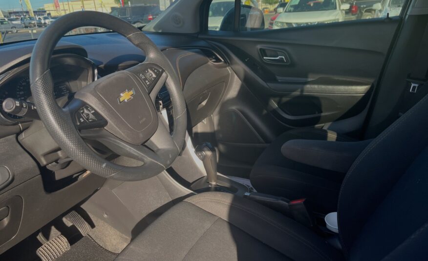 2019 Chevrolet Trax