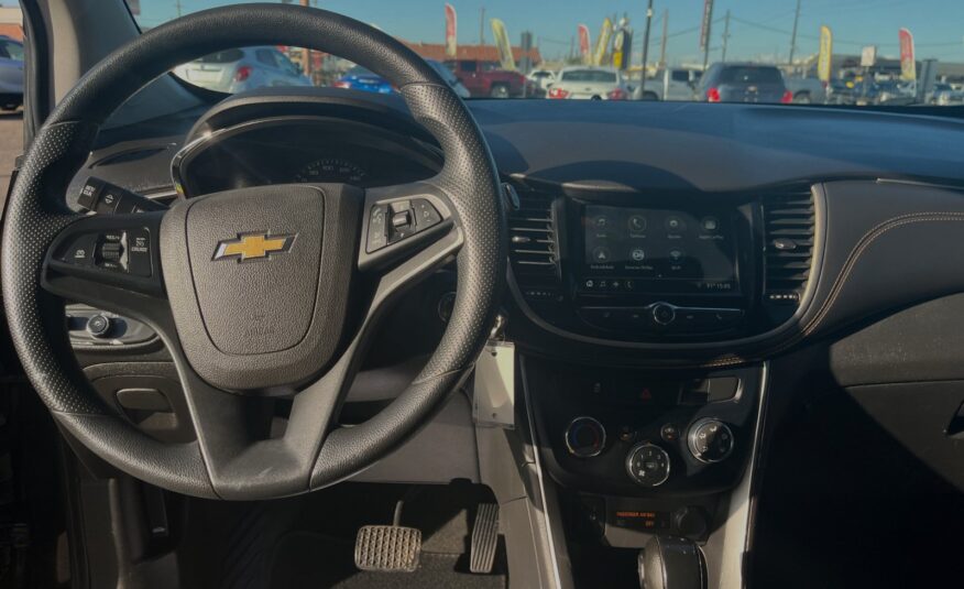 2019 Chevrolet Trax